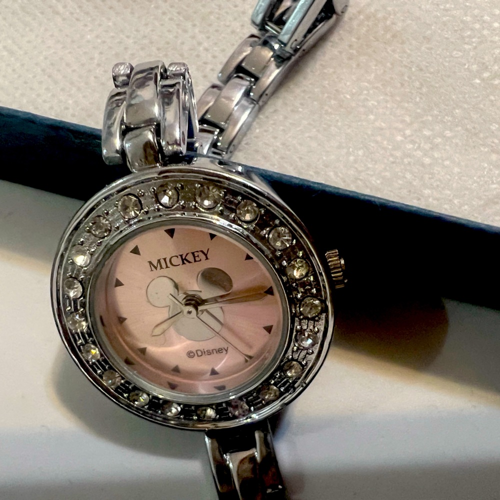 Disney Mickey Watch